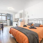 Twilight Dreams 2 - With Private Rooftop Pool Center - Playa Del Ingles Daire