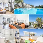 Daire Twilight Dreams 2 - With Private Rooftop Pool Center - Playa Del Ingles *