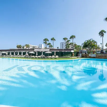 Twilight Dreams 2 - With Private Rooftop Pool Center - Playa Del Ingles Appartamento