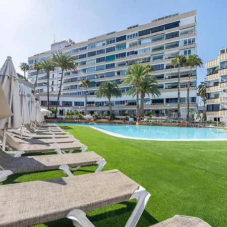 Twilight Dreams 2 - With Private Rooftop Pool Center - Playa Del Ingles
