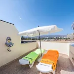 Apartament Twilight Dreams 2 - With Private Rooftop Pool Center - Playa Del Ingles Maspalomas (Gran Canaria)