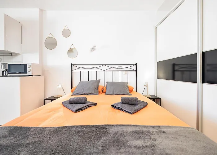 Appartement Twilight Dreams 2 - With Private Rooftop Pool Center - Playa Del Ingles