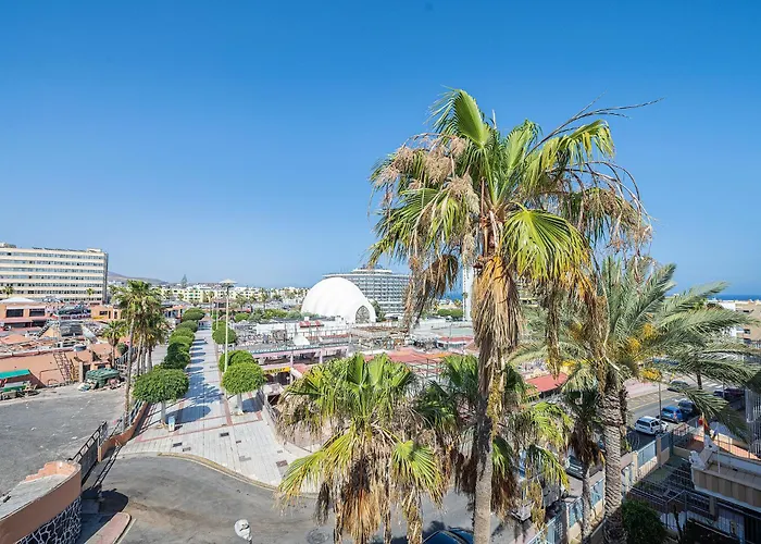 Twilight Dreams 2 - With Private Rooftop Pool Center - Playa Del Ingles Maspalomas (Gran Canaria)