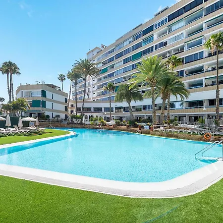 Twilight Dreams 2 - With Private Rooftop Pool Center - Playa Del Ingles Apartament Maspalomas (Gran Canaria)