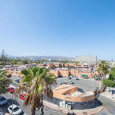 Twilight Dreams 2 - With Private Rooftop Pool Center - Playa Del Ingles