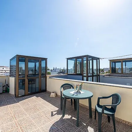 Apartament Twilight Dreams 2 - With Private Rooftop Pool Center - Playa Del Ingles