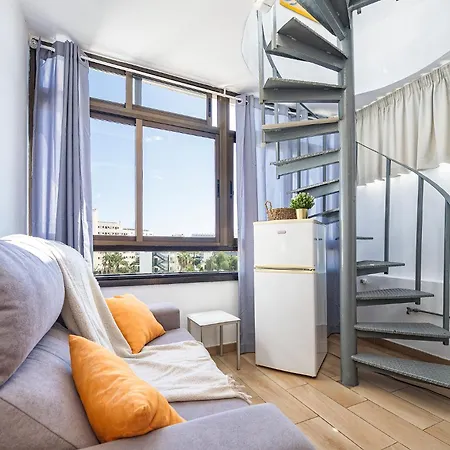 Apartament Twilight Dreams 2 - With Private Rooftop Pool Center - Playa Del Ingles *
