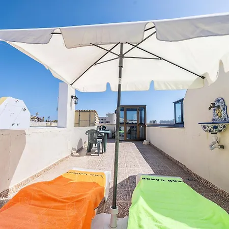 Apartament Twilight Dreams 2 - With Private Rooftop Pool Center - Playa Del Ingles Maspalomas (Gran Canaria)