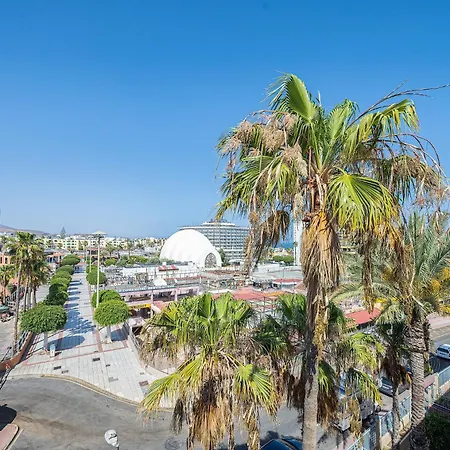 Twilight Dreams 2 - With Private Rooftop Pool Center - Playa Del Ingles Maspalomas (Gran Canaria)