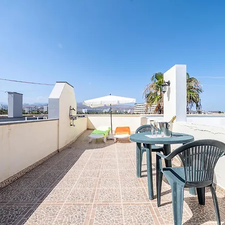 Apartament Twilight Dreams 2 - With Private Rooftop Pool Center - Playa Del Ingles Maspalomas (Gran Canaria)