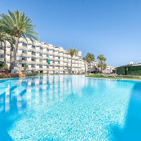 Twilight Dreams 2 - With Private Rooftop Pool Center - Playa Del Ingles * Maspalomas (Gran Canaria)